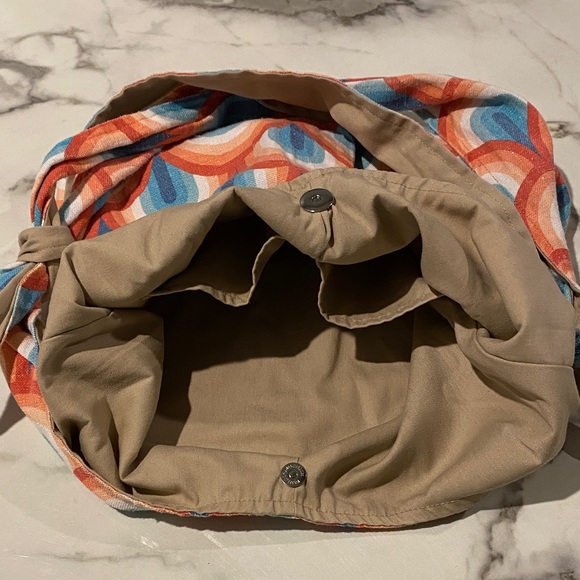 Colorful Patterned Bag - Picture 7 of 7